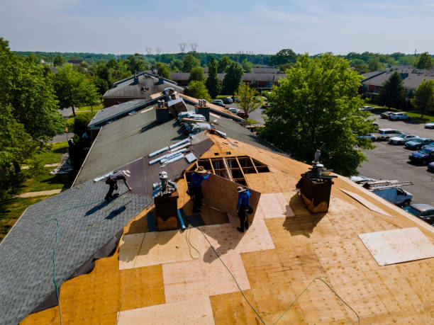 24/7 Emergency Flat Roof Repair experts in Three Rivers, MI